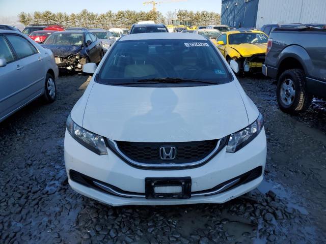 Photo 5 from auction – 2013 HONDA CIVIC LX with VIN 2HGFB2F55DH571277