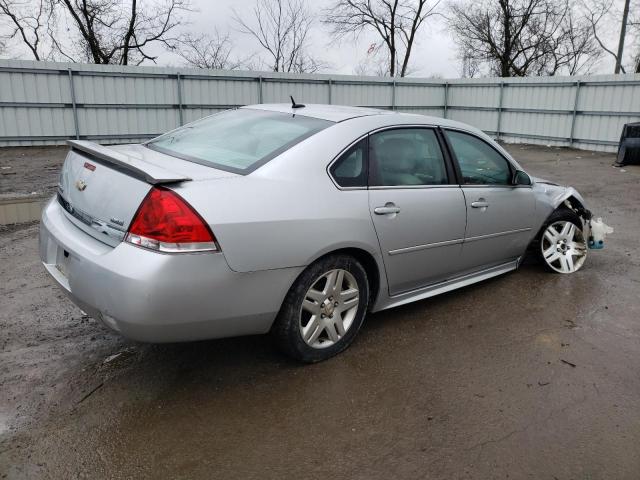 Photo 3 from auction – 2011 CHEVROLET IMPALA LT with VIN 2G1WG5EK6B1334398