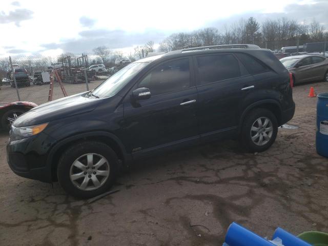 Photo 1 from auction – 2012 KIA SORENTO BA with VIN 5XYKTDA25CG281783