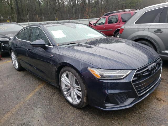 Photo 4 from auction – 2019 AUDI A7 PRESTIG with VIN WAUV2AF20KN056702