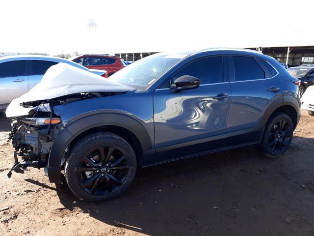 MAZDA CX-30 2022 with VIN 3MVDMBAY8NM414989 - Photo from auction