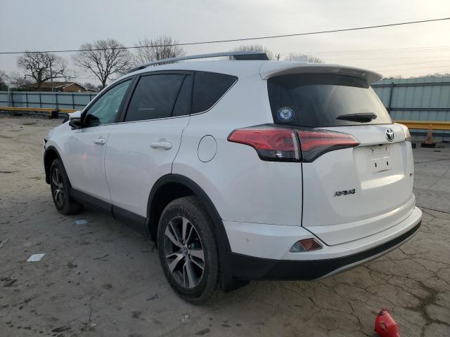 Photo 2 from auction – 2017 TOYOTA RAV4 XLE with VIN 2T3WFREV6HW394368