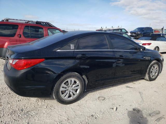 Photo 3 from auction – 2013 HYUNDAI SONATA GLS with VIN 5NPEB4ACXDH549441