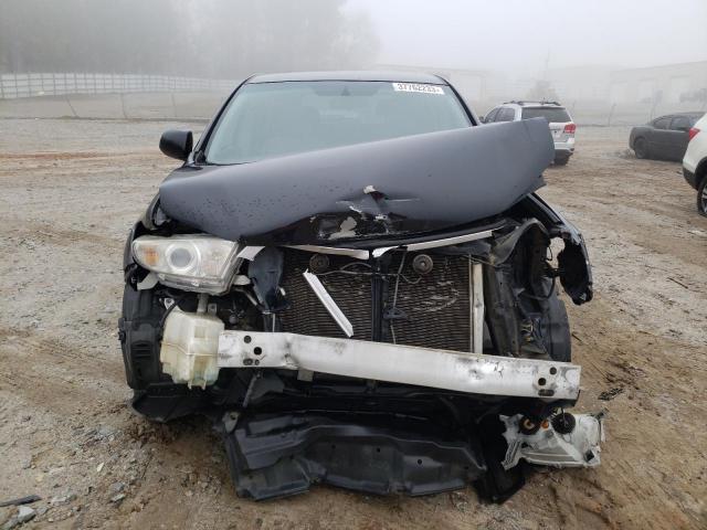 Photo 5 from auction – 2013 TOYOTA HIGHLANDER with VIN 5TDZK3EH6DS142373