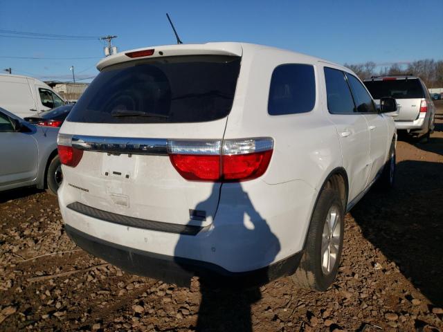 Photo 3 from auction – 2013 DODGE DURANGO SX with VIN 1C4RDHAG8DC677677