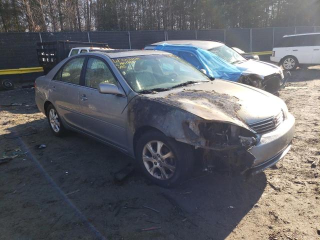 Photo 4 from auction – 2005 TOYOTA CAMRY LE with VIN 4T1BE30K85U609488