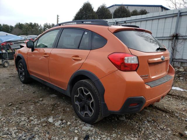 Photo 2 from auction – 2013 SUBARU XV CROSSTR with VIN JF2GPACCXD2891626