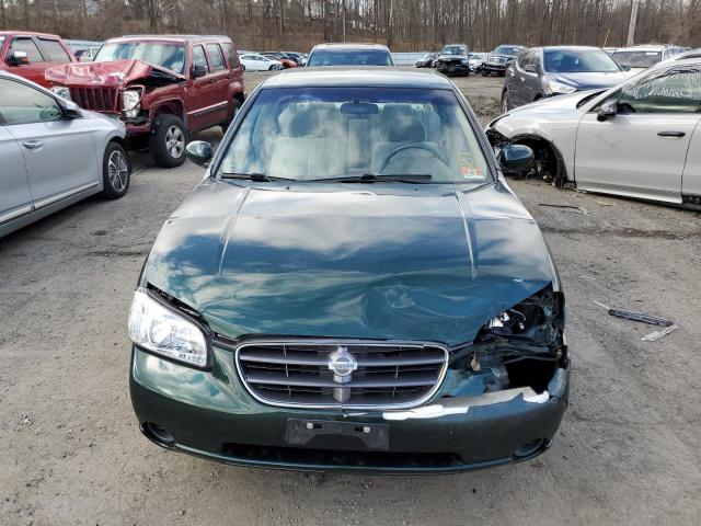 Photo 5 from auction – 2000 NISSAN MAXIMA SE with VIN JN1CA31D9YT555653