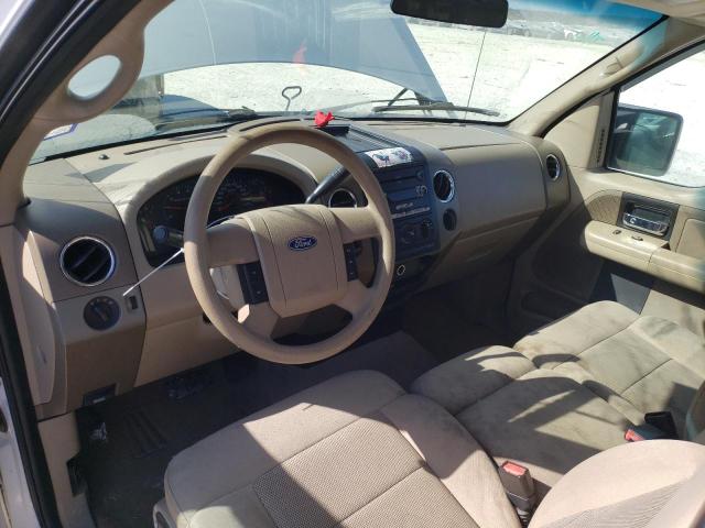 Photo 8 from auction – 2005 FORD F150 with VIN 1FTRX12W45NB75758