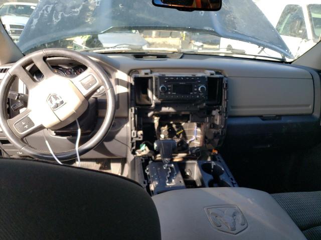 Photo 8 from auction – 2011 DODGE RAM 1500 with VIN 1D7RV1GTXBS642852