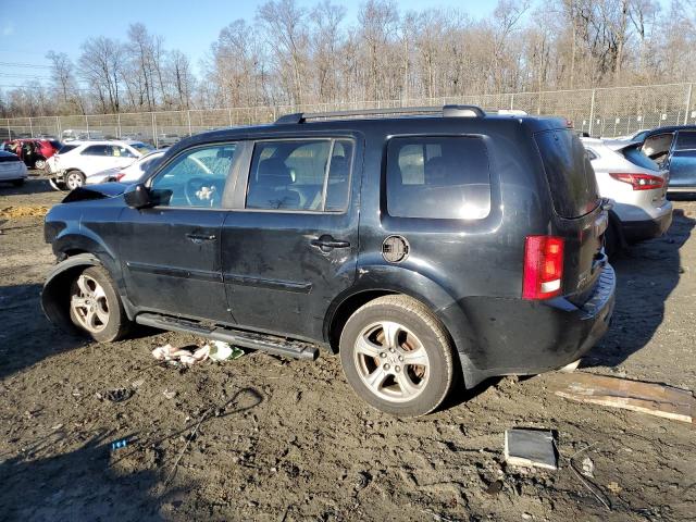 Photo 2 from auction – 2014 HONDA PILOT EX with VIN 5FNYF4H43EB031705