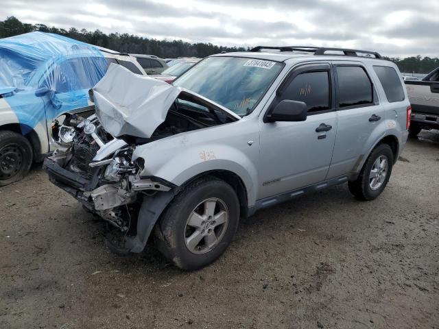 Photo 1 from auction – 2008 FORD ESCAPE XLT with VIN 1FMCU03188KC06944