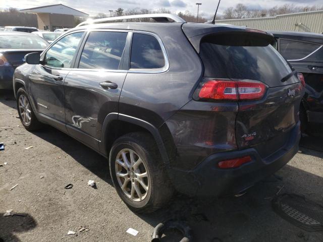 Photo 2 from auction – 2017 JEEP CHEROKEE L with VIN 1C4PJMCB6HW536850