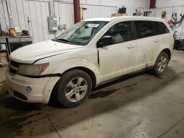 Photo 1 from auction – 2009 DODGE JOURNEY SX with VIN 3D4GG57V79T541185