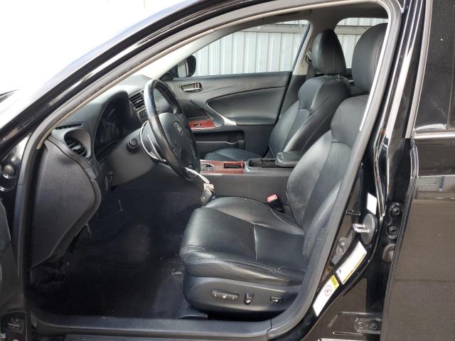 Photo 7 from auction – 2007 LEXUS IS 250 with VIN JTHCK262275013825