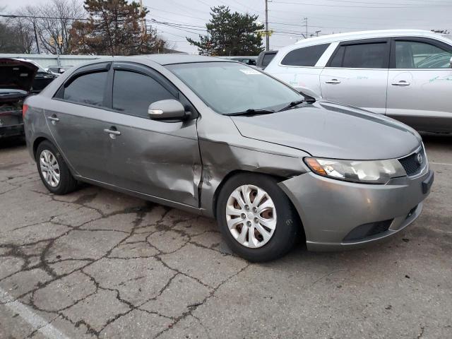 Photo 4 from auction – 2010 KIA FORTE EX with VIN KNAFU4A29A5808063