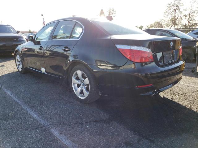 Photo 2 from auction – 2008 BMW 528 I with VIN WBANU53588CT02464