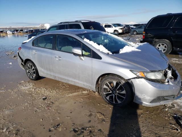 Zdjęcie 4 z aukcji – 2015 HONDA CIVIC EX z VIN 19XFB2F88FE035169