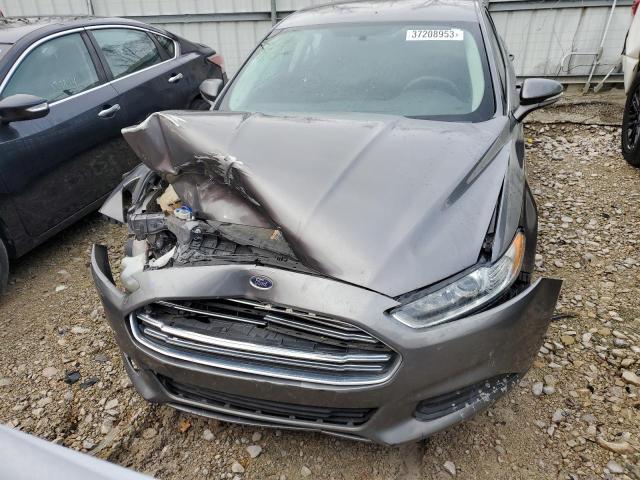 Photo 5 from auction – 2014 FORD FUSION SE with VIN 1FA6P0H72E5371121