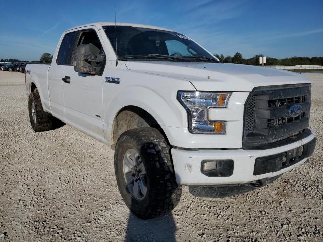 Photo 4 from auction – 2016 FORD F150 SUPER with VIN 1FTEX1EP0GKG05244