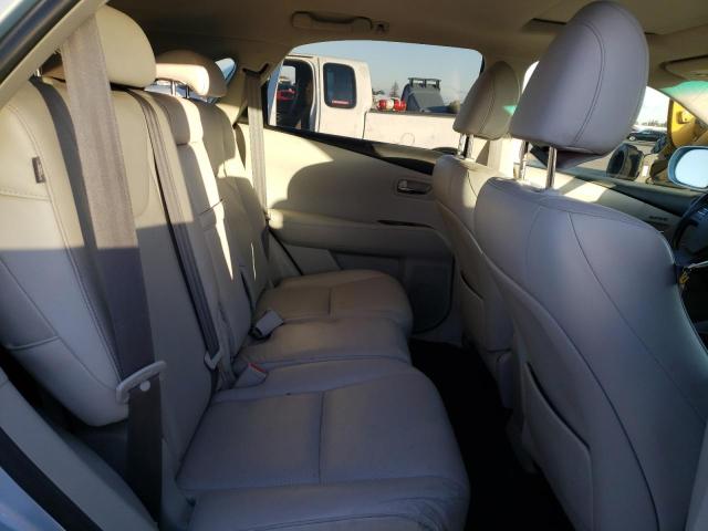 Photo 11 from auction – 2010 LEXUS RX 350 with VIN JTJBK1BA5A2407829