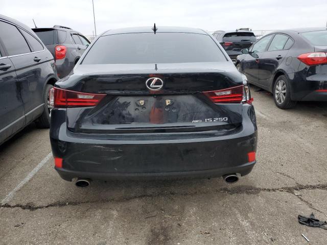 Photo 6 from auction – 2014 LEXUS IS 250 with VIN JTHCF1D26E5007217