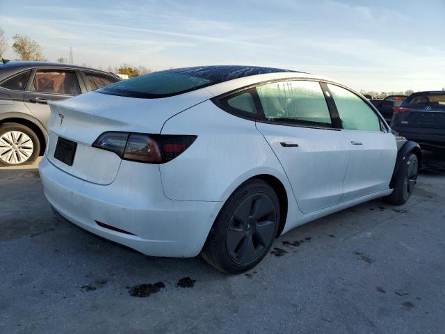 Photo 3 from auction – 2021 TESLA MODEL 3 with VIN 5YJ3E1EA1MF930485