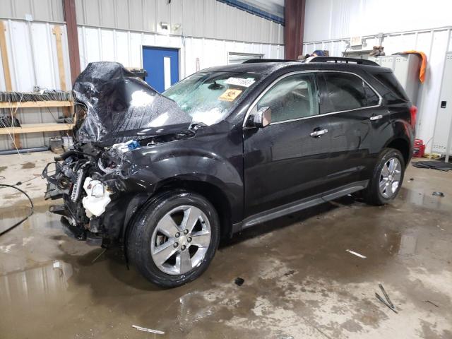 Photo 1 from auction – 2014 CHEVROLET EQUINOX LT with VIN 2GNFLFEKXE6122286