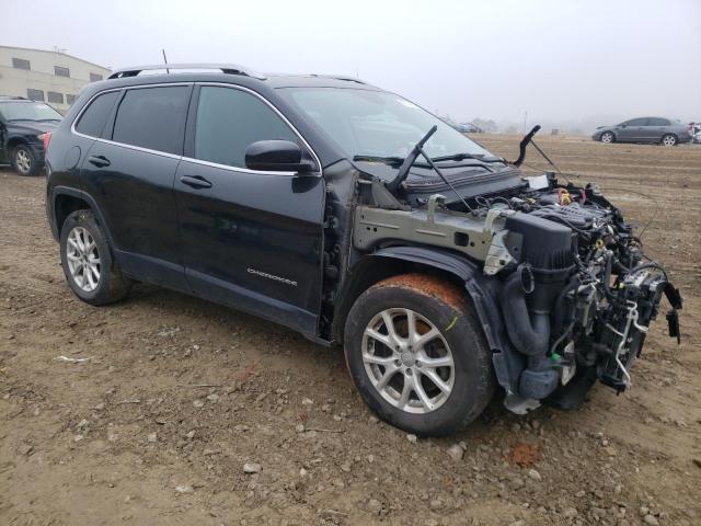 Photo 4 from auction – 2016 JEEP CHEROKEE L with VIN 1C4PJMCS3GW323210