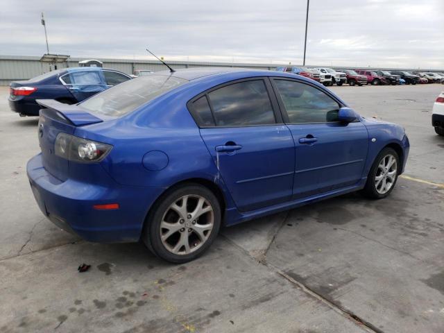 Photo 3 from auction – 2007 MAZDA 3 S with VIN JM1BK323771639959