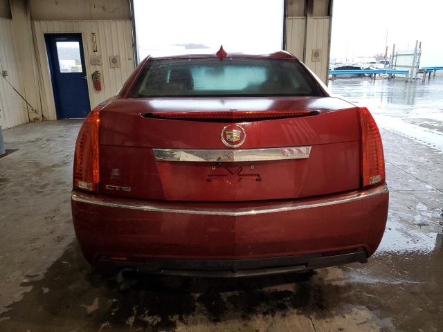 Photo 6 from auction – 2012 CADILLAC CTS LUXURY with VIN 1G6DE5E52C0127229