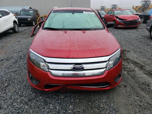 Photo 5 from auction – 2012 FORD FUSION SE with VIN 3FAHP0HA7CR388530