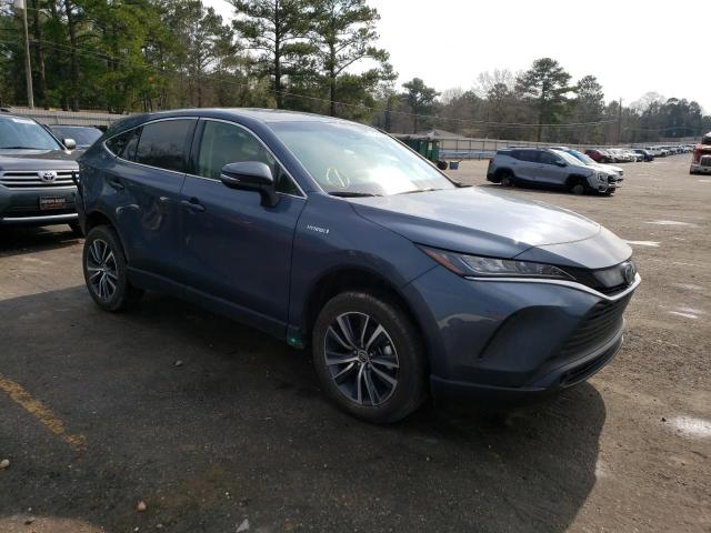 Photo 4 from auction – 2021 TOYOTA VENZA LE with VIN JTEAAAAH2MJ084927