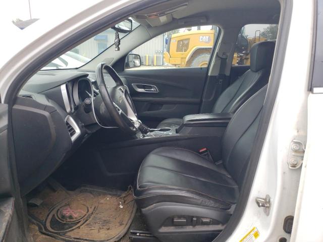 Photo 7 from auction – 2011 CHEVROLET EQUINOX LT with VIN 2CNALPEC1B6381970