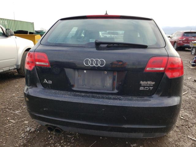 Photo 6 from auction – 2009 AUDI A3 2.0T with VIN WAUHF98P09A115712