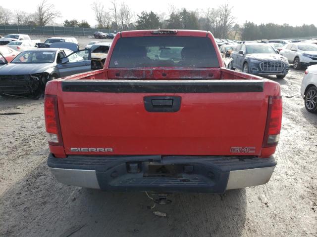 Photo 6 from auction – 2008 GMC SIERRA C15 with VIN 3GTEC13C98G103692
