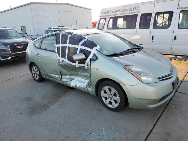 Photo 4 from auction – 2007 TOYOTA PRIUS with VIN JTDKB20U077671686