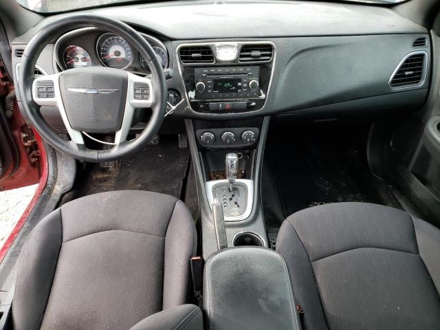 Photo 8 from auction – 2013 CHRYSLER 200 TOURIN with VIN 1C3CCBBB7DN553336