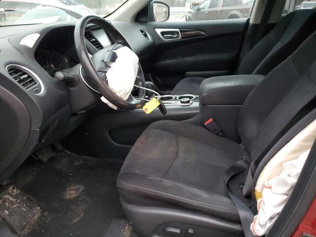 Photo 7 from auction – 2013 NISSAN PATHFINDER with VIN 5N1AR2MM7DC639544