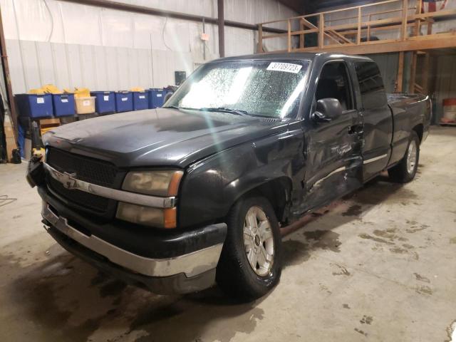 CHEVROLET 150 2003 with VIN 1GCEC19V63Z325690 - Photo from auction