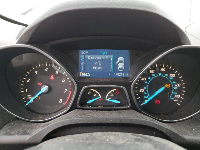 Photo 9 from auction – 2014 FORD ESCAPE SE with VIN 1FMCU9G99EUD02327
