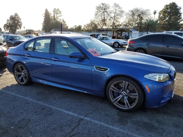 Photo 4 from auction – 2013 BMW M5 with VIN WBSFV9C56DD095534