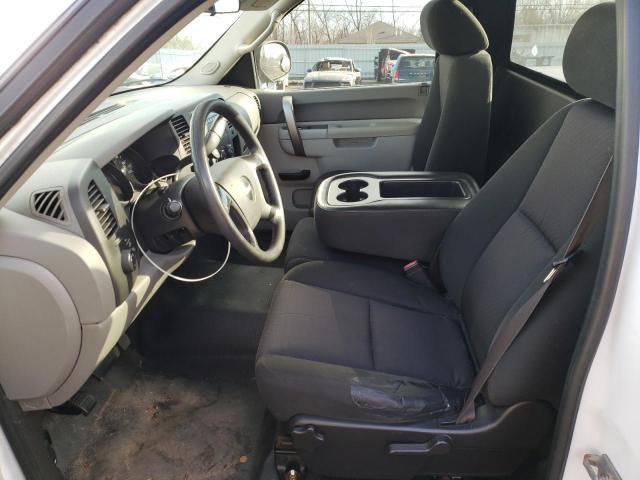 Foto 7 de la subasta – 2011 GMC SIERRA con VIN 1GTN1TEX4BZ387936