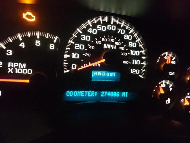 Photo 9 from auction – 2004 CHEVROLET SILVERADO with VIN 1GCEK19T24Z140765