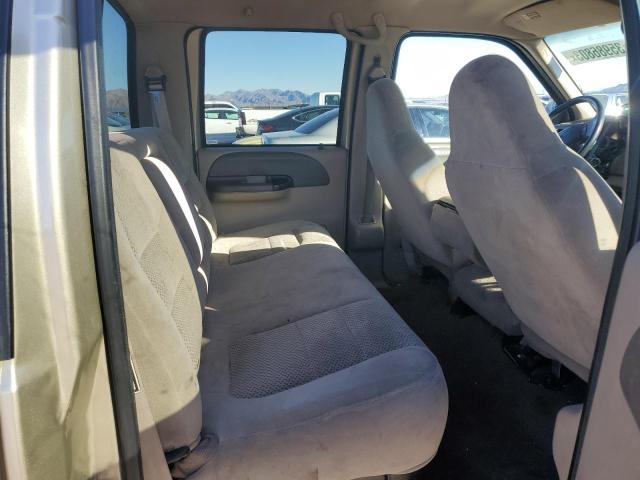 Photo 10 from auction – 2001 FORD F250 SUPER with VIN 3FTNW20F71MA12309