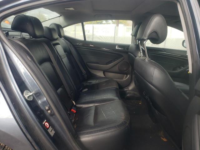 Photo 10 from auction – 2014 KIA CADENZA PR with VIN KNALN4D79E5153111