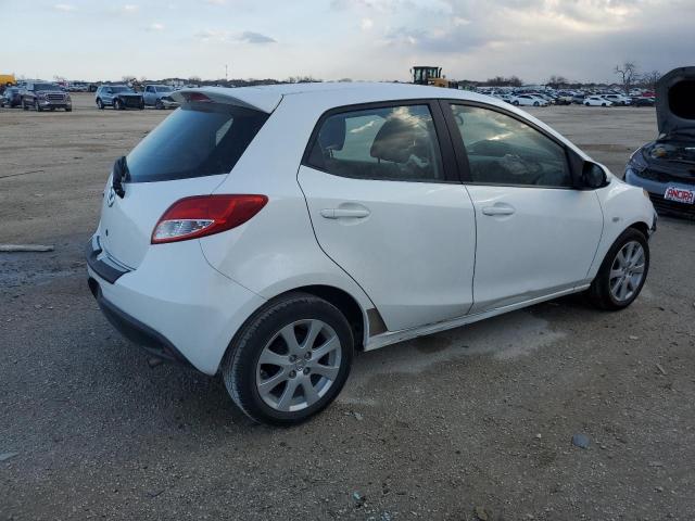 Photo 3 from auction – 2012 MAZDA MAZDA2 with VIN JM1DE1LY7C0145924