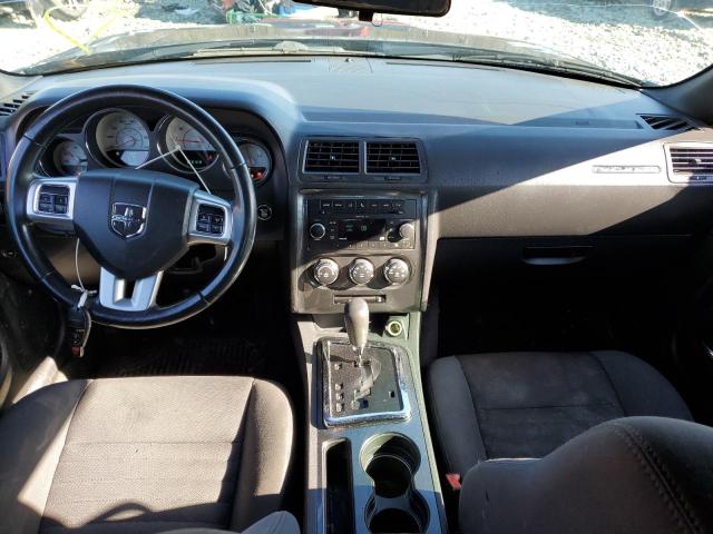Photo 8 from auction – 2011 DODGE CHALLENGER with VIN 2B3CJ4DG0BH603815