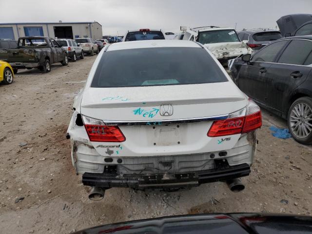 Photo 6 from auction – 2013 HONDA ACCORD EXL with VIN 1HGCR3F80DA017173