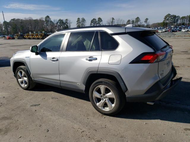 Photo 2 from auction – 2020 TOYOTA RAV4 LIMIT with VIN 2T3DWRFV3LW086167